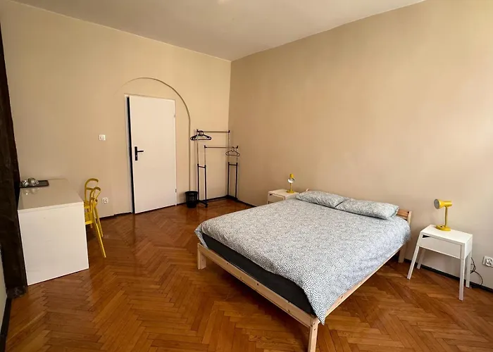 Appart hôtel Apolla 12 Poznań