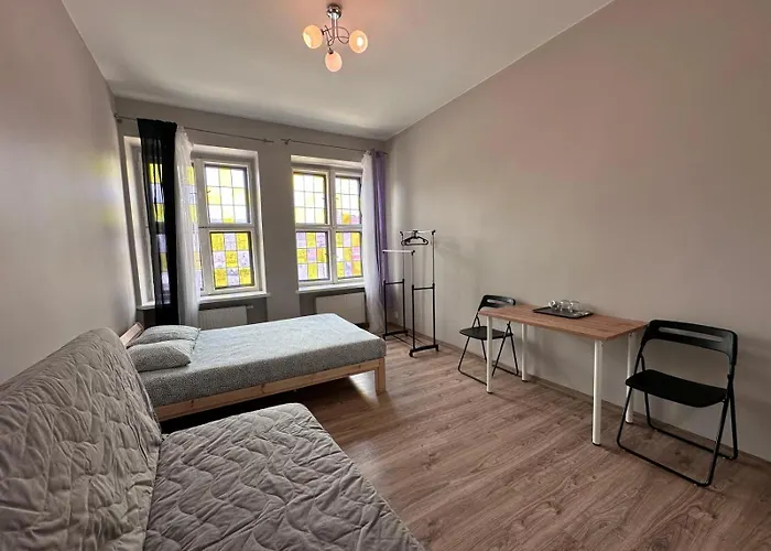 Apolla 12 Appart hôtel Poznań