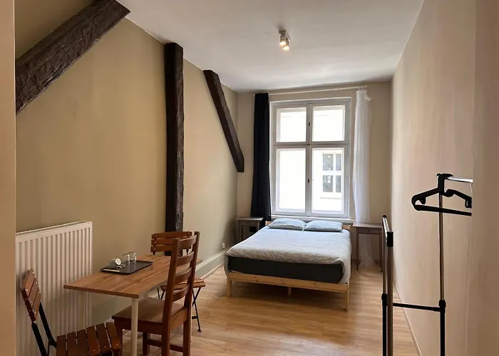 Apolla 12 Appart hôtel