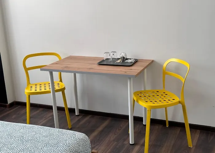 Apolla 12 Appart hôtel *