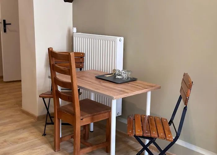 Apolla 12 Appart hôtel Poznań