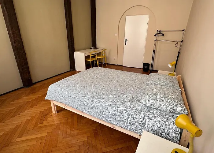 Appart hôtel Apolla 12 Poznań