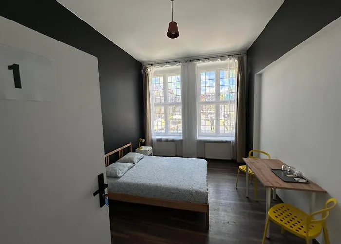 Appart hôtel Apolla 12