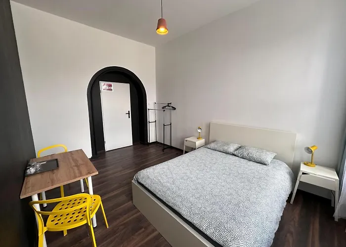 Appart hôtel Apolla 12