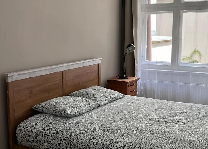 Apolla 12 Appart hôtel Poznań