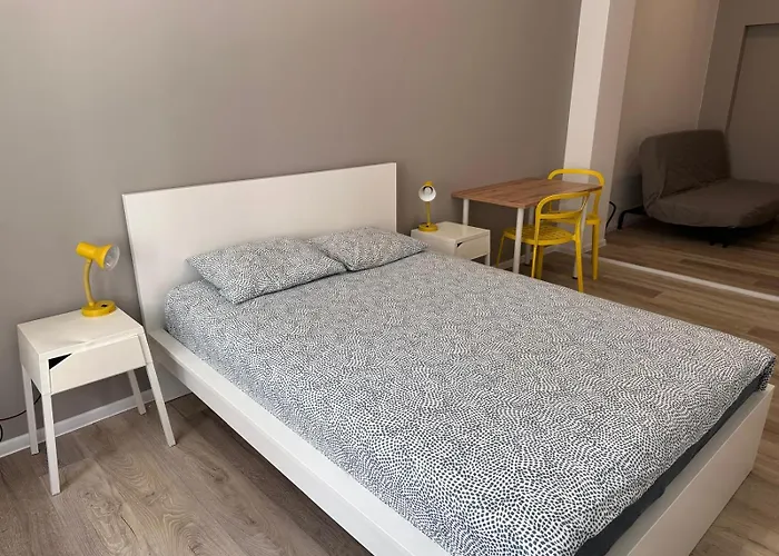 Apolla 12 Appart hôtel