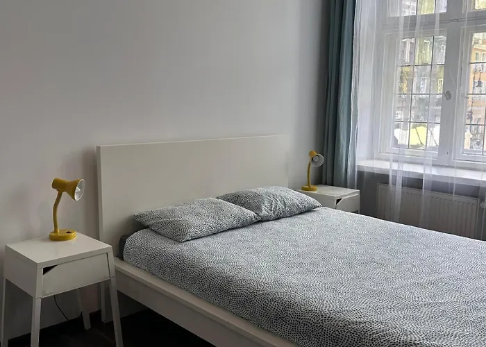 Apolla 12 Appart hôtel Poznań