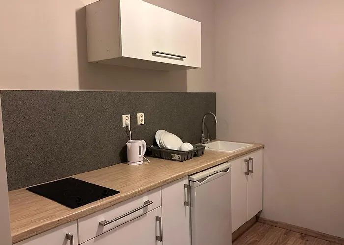 Appart hôtel Apolla 12