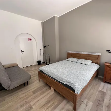 Aparthotel Apolla 12 Poznań