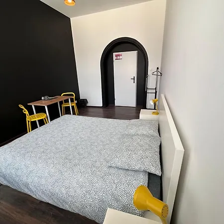 Apolla 12 Appart hôtel Poznań