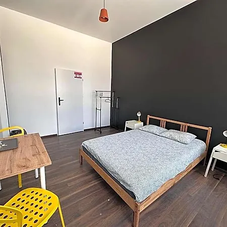 Appart hôtel Apolla 12 *