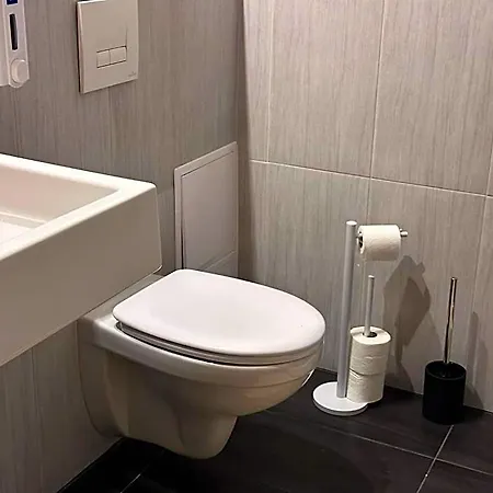 Appart hôtel Apolla 12 Poznań
