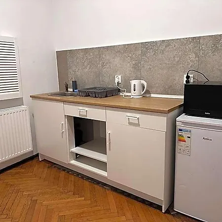 Apolla 12 Appart hôtel Poznań