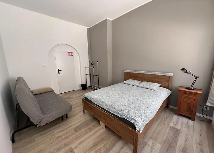 Aparthotel Apolla 12 Poznan