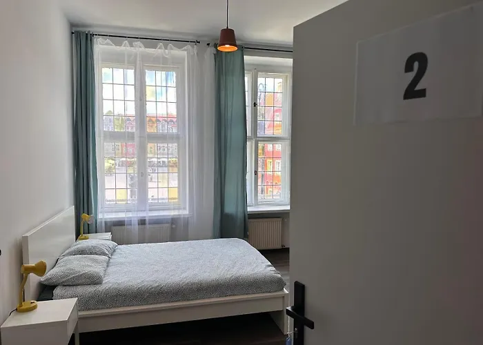 Apolla 12 Aparthotel Poznan