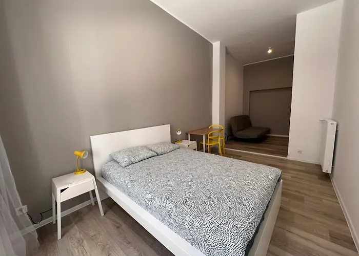 Aparthotel Apolla 12 Poznan